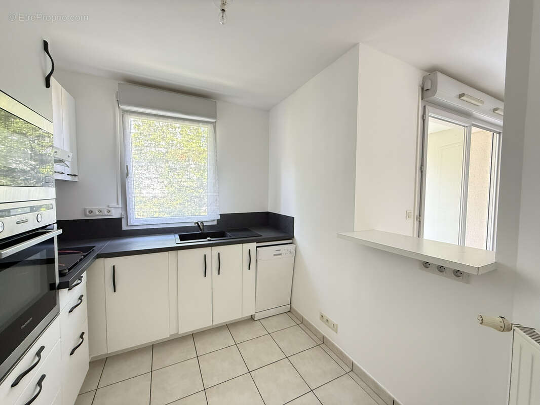 Appartement à LA RICHE