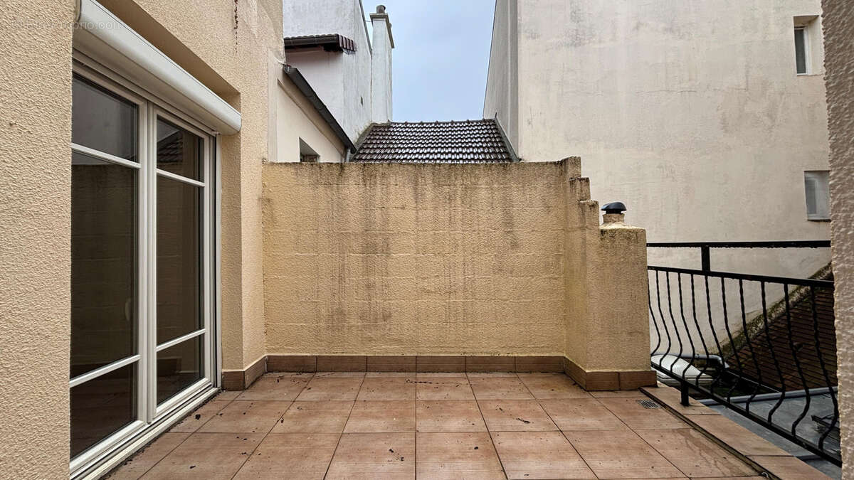 Appartement à SAINT-GERMAIN-EN-LAYE