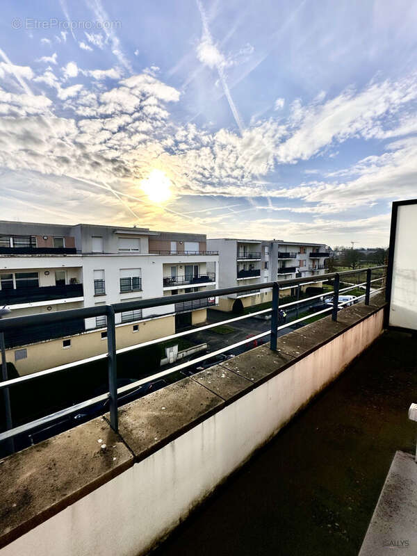 Appartement à MAIZIERES-LES-METZ