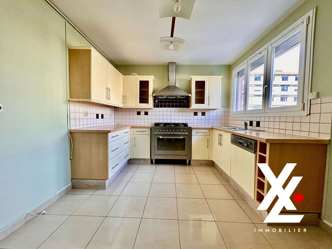 Appartement à VANDOEUVRE-LES-NANCY