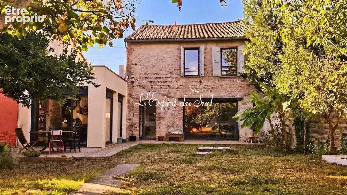 Maison 5 pièces 140 m² à vendre à Rabastens (81800) - photo 1