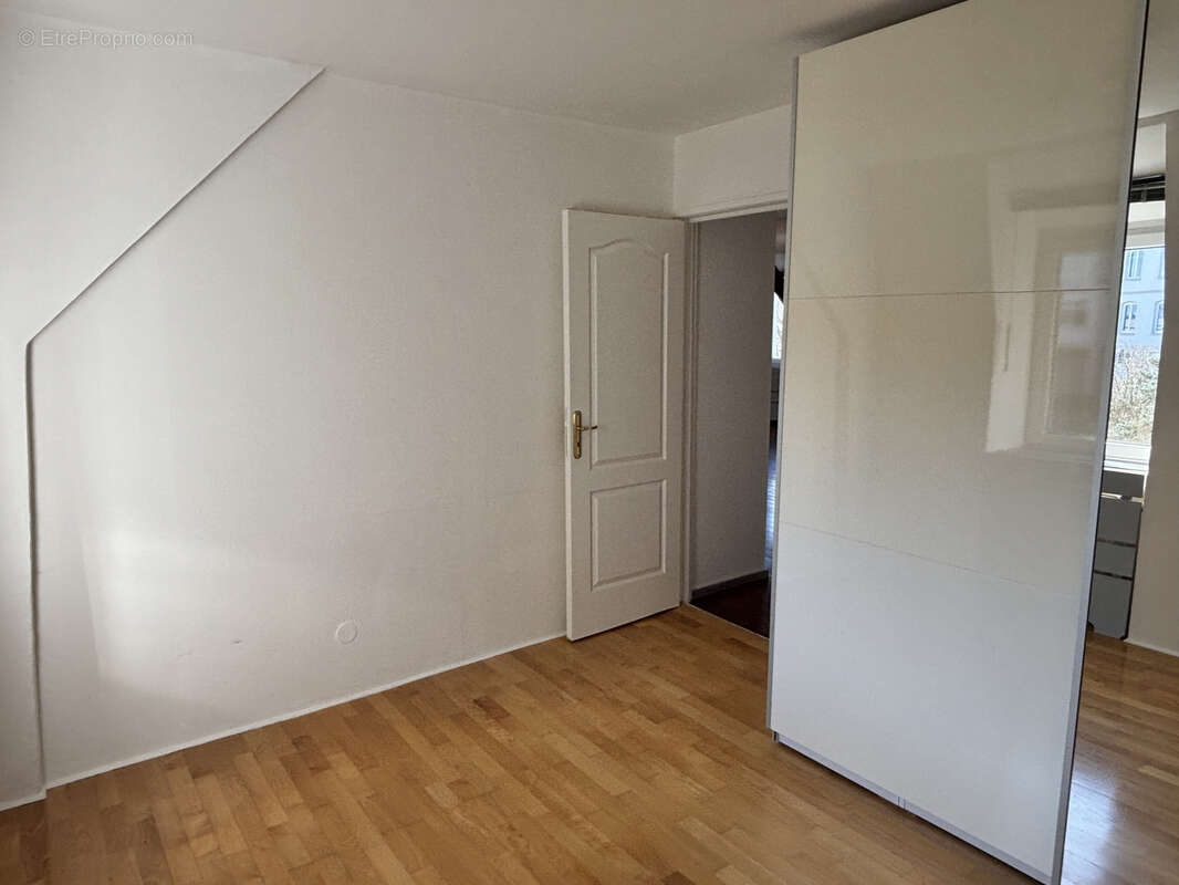 Appartement à MULHOUSE