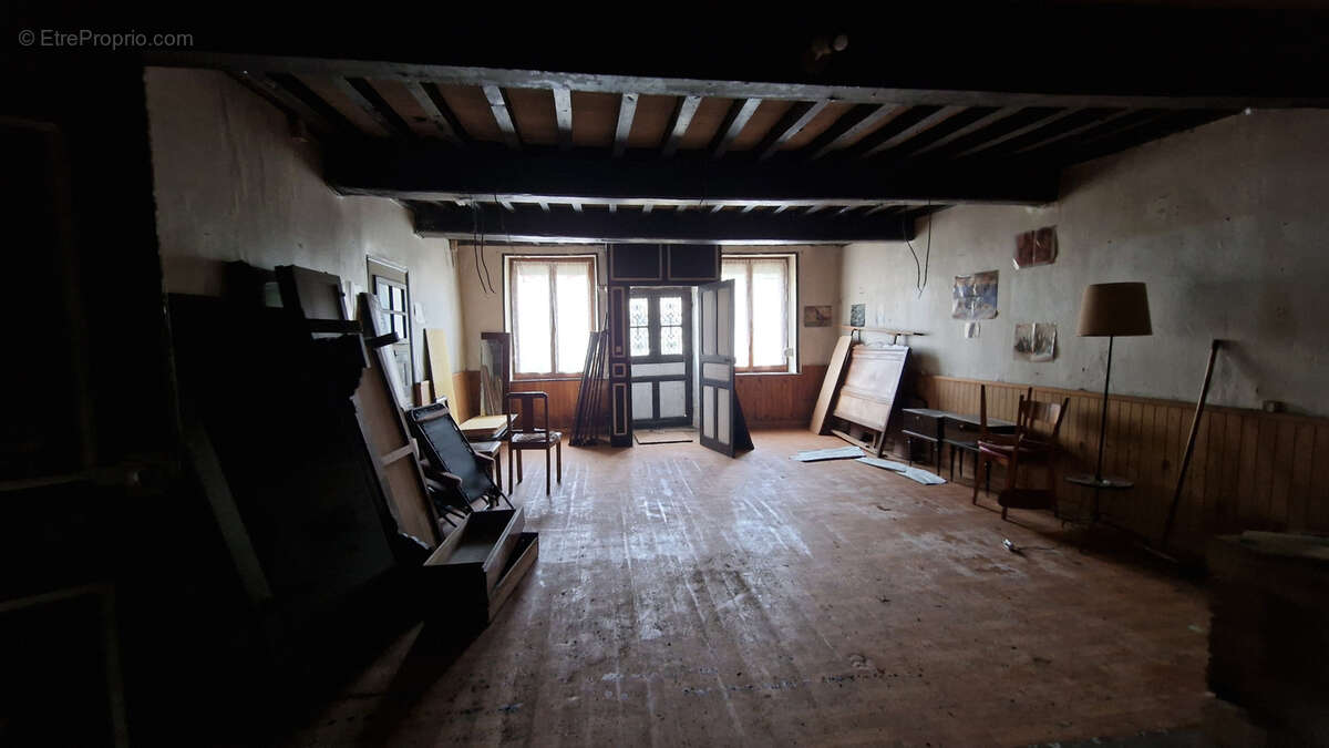 Maison à BROUSSEY-EN-BLOIS