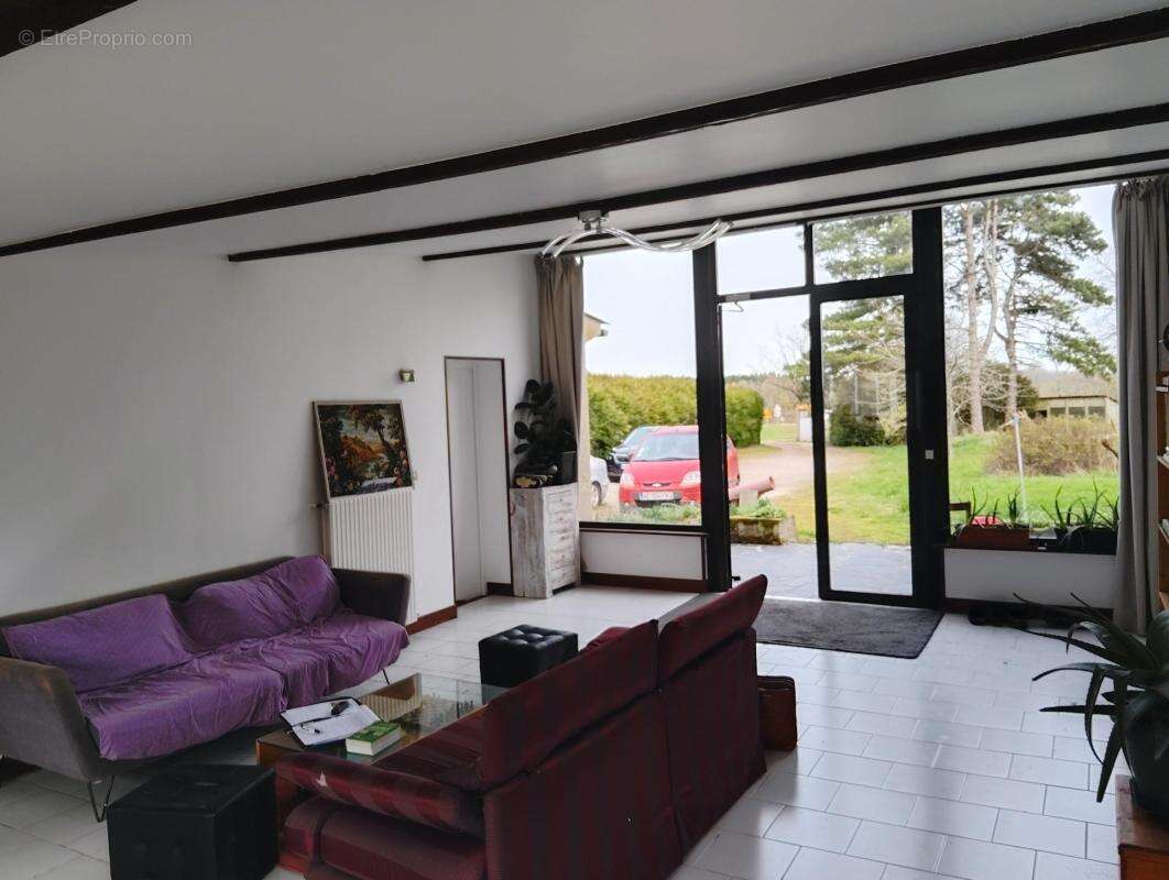 Maison à TOUROUVRE