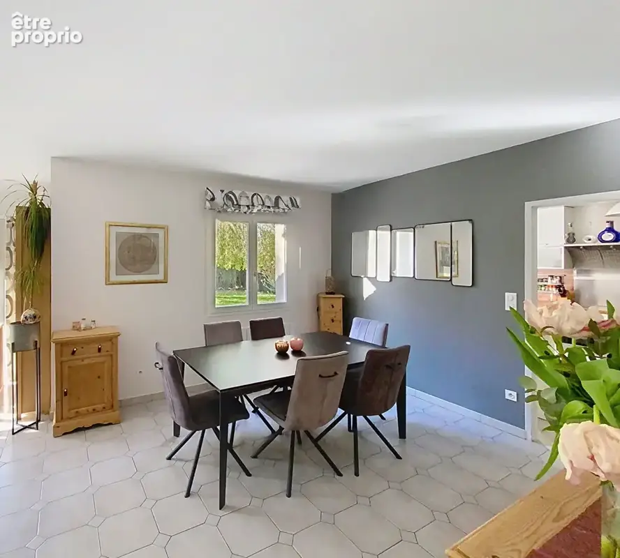 Maison Feucherolles 7 pièce(s) - photo 5