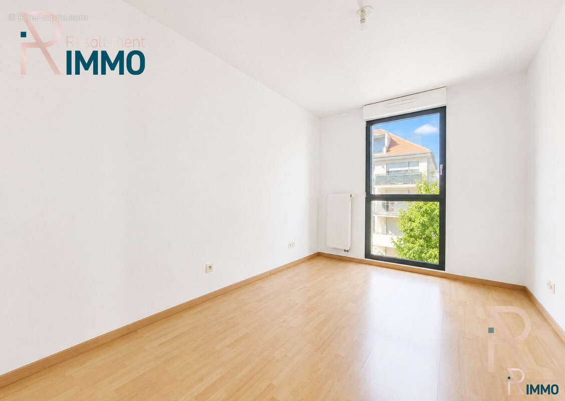 Chambre - Appartement à COLMAR