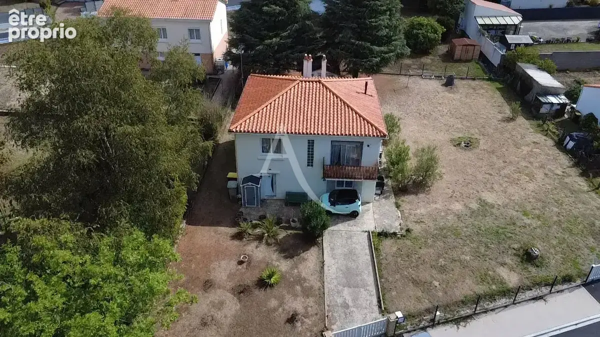 Maison à LA MOTHE-ACHARD