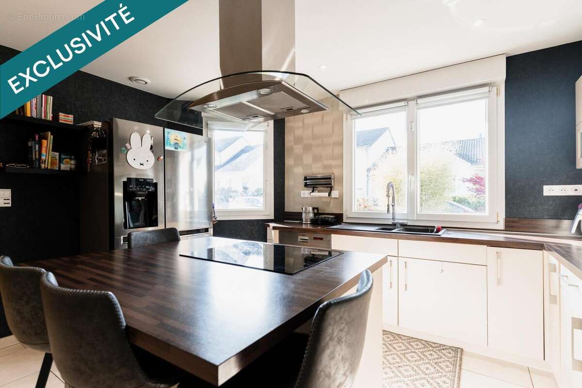 Photo 3 - Maison à GANDRANGE