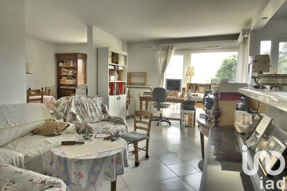 Photo 1 - Appartement à CERGY