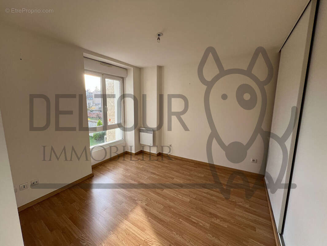 Appartement à COULOMMIERS