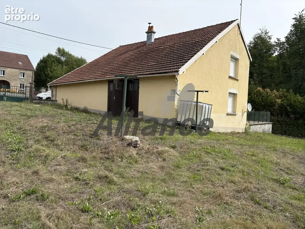 Maison  de  village  proche  fougerolles - photo 5