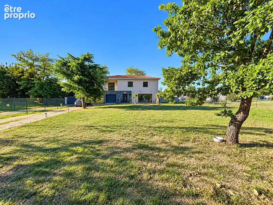 AUTERIVE - SECTEUR NORD - Maison contemporaine récente -117 m² - 3 chambres - Terrain arboré de 1 400 m² - photo 18