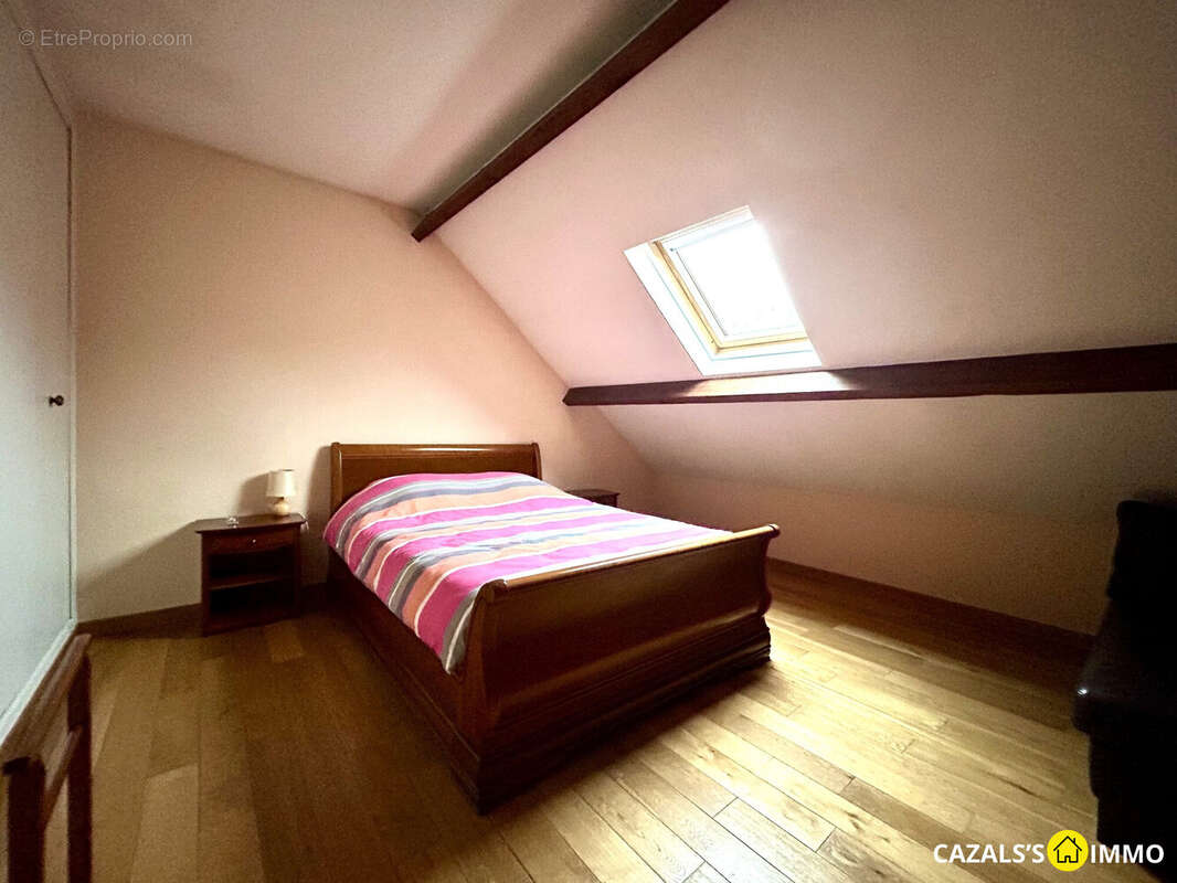 Maison à CHAMPCUEIL