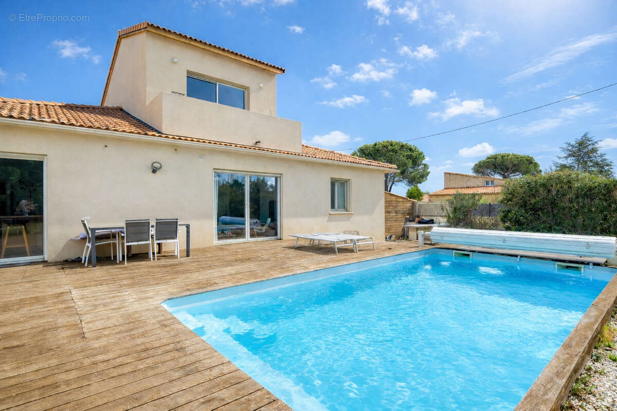 Maison à FURIANI