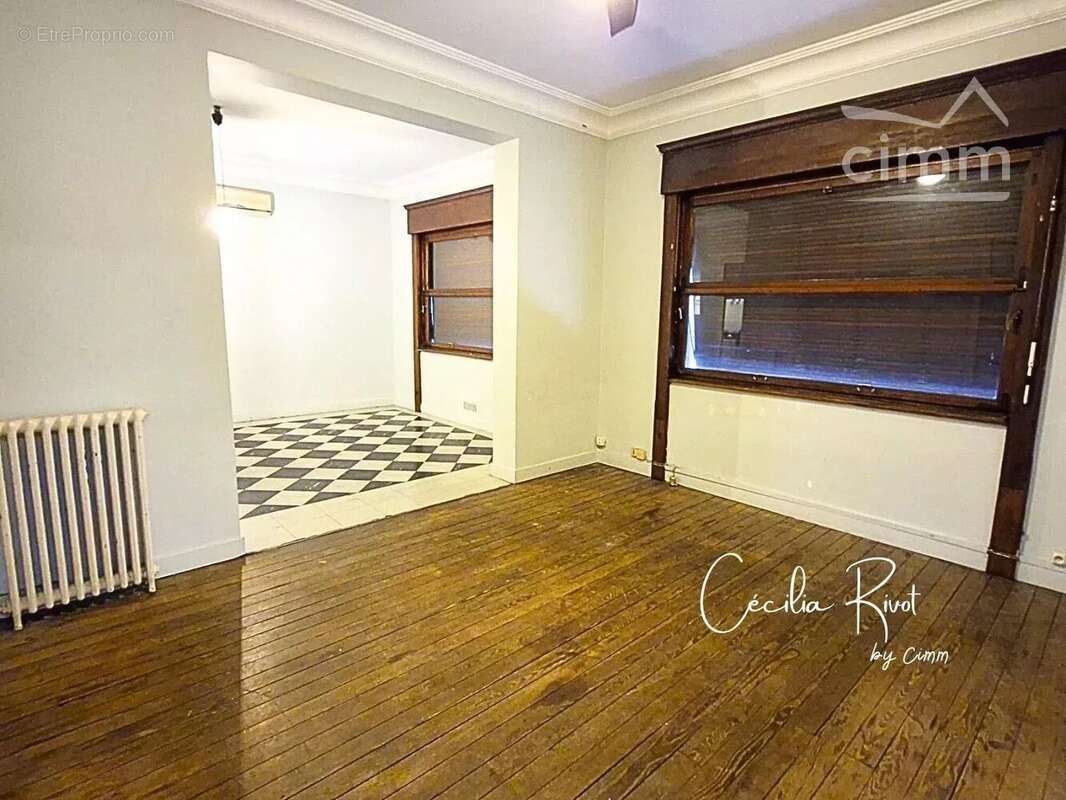Appartement à BORDEAUX
