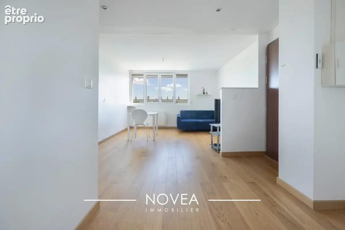 Appartement 51 m² à Lyon-5e  - photo 9