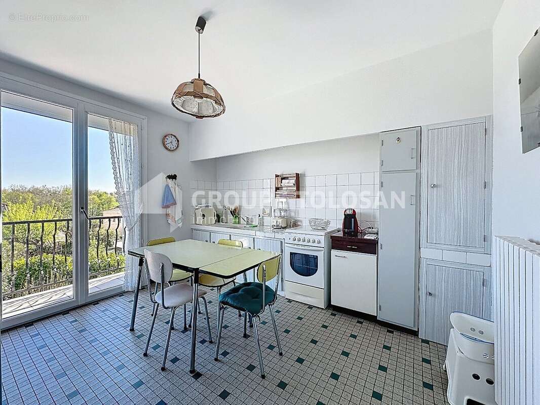 Maison à CASTELMAUROU