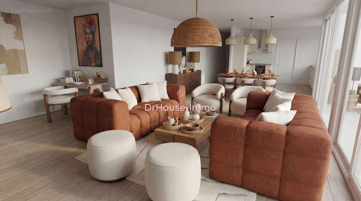 Appartement à FORT-DE-FRANCE