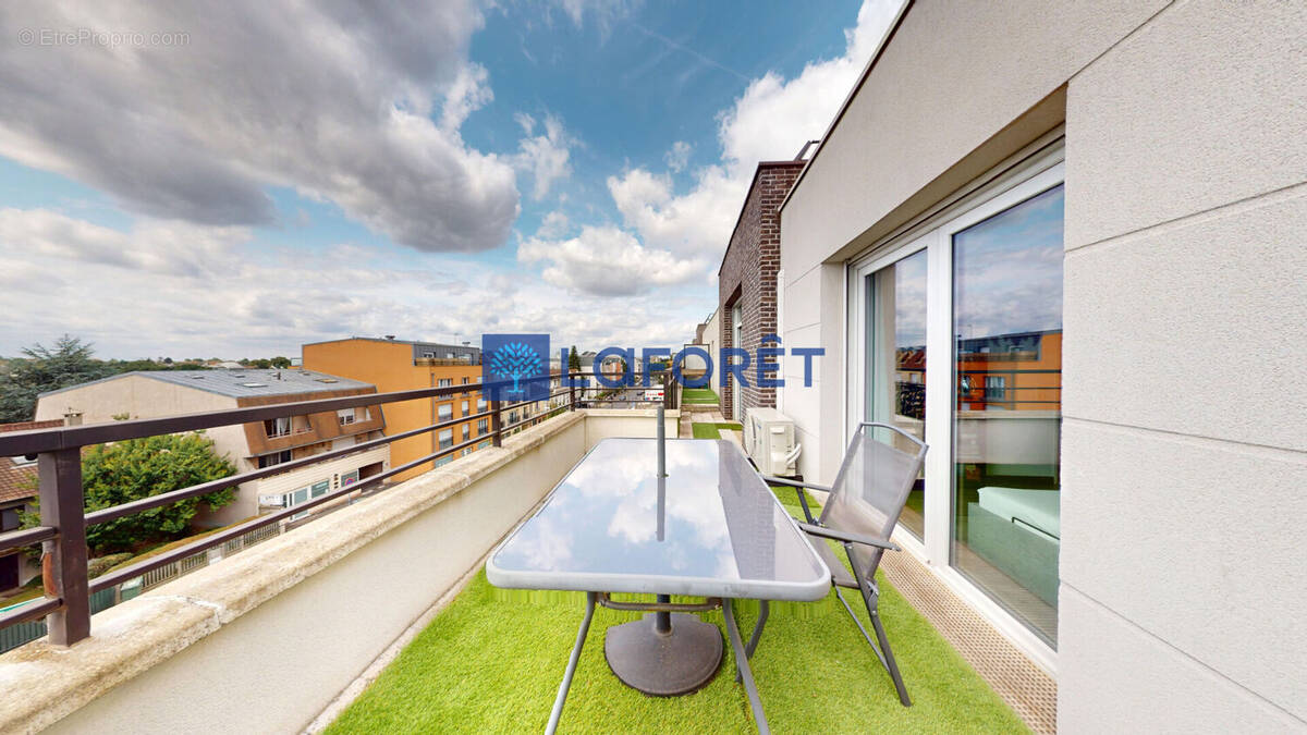 Appartement à ATHIS-MONS