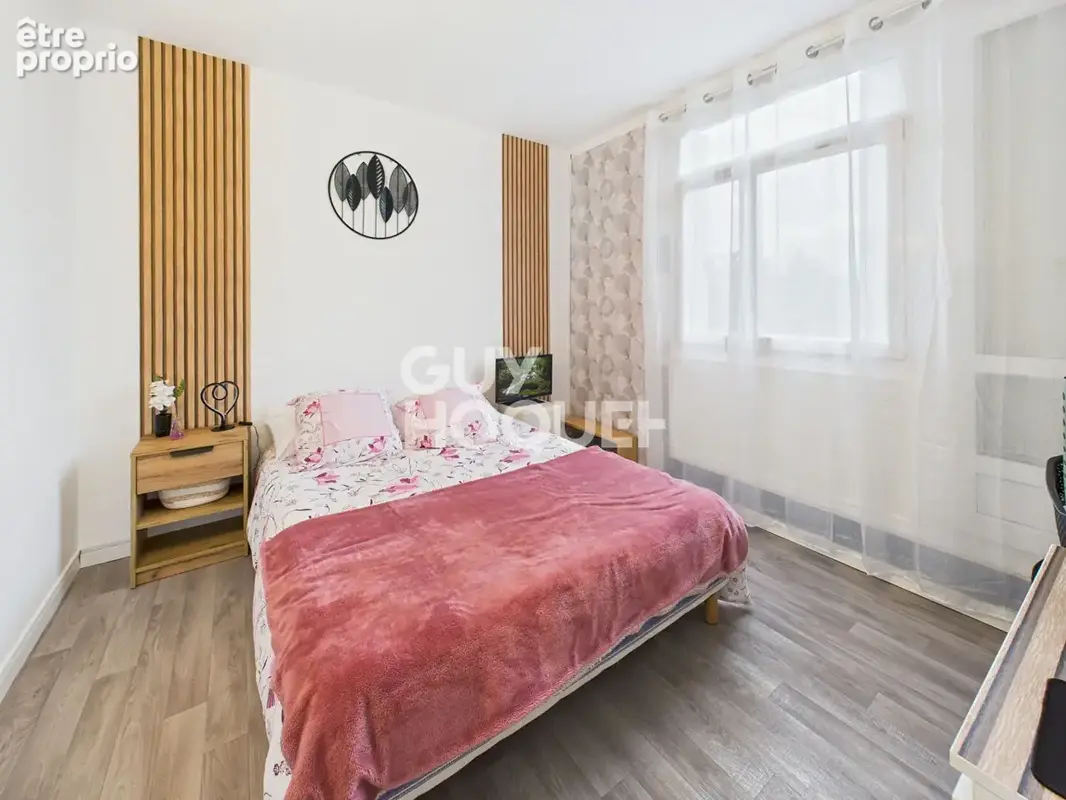 SAINT AUBIN LES ELBEUF : appartement de 4 pièces (80m²) avec balcon à vendre - photo 6