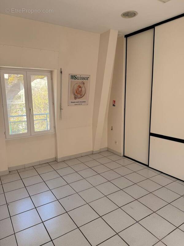 Appartement à LA COTE-SAINT-ANDRE