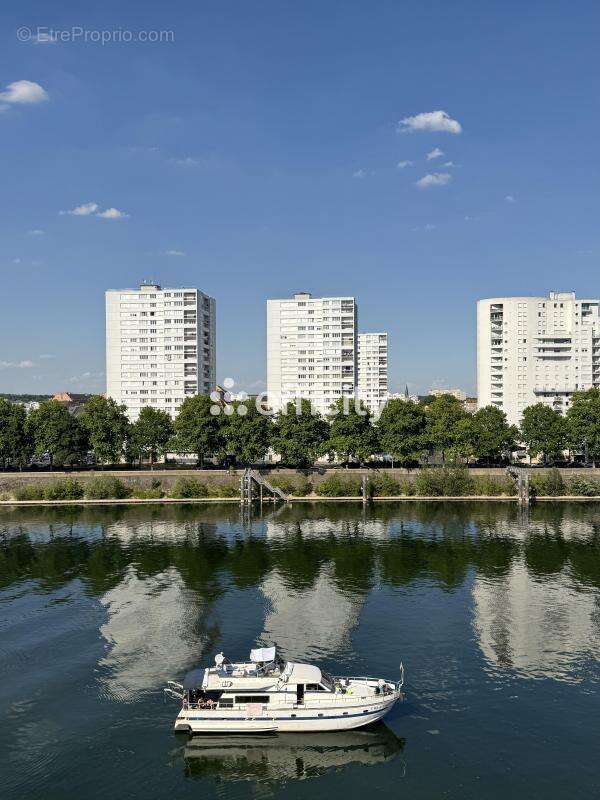 Appartement à VITRY-SUR-SEINE