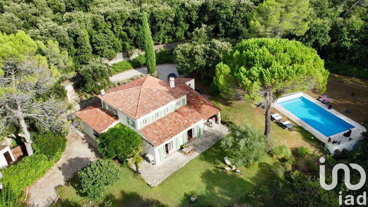 Photo 1 - Maison à MONTAUROUX