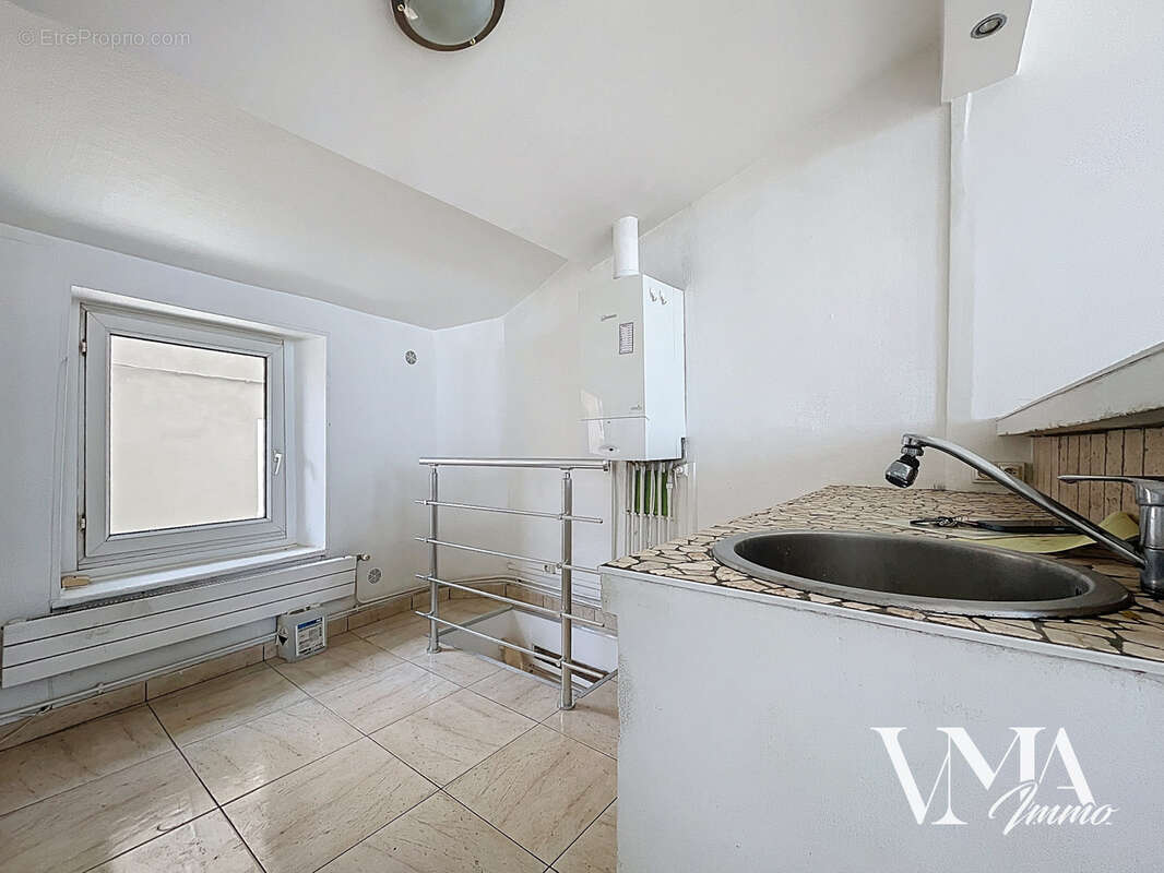 Appartement à CALUIRE-ET-CUIRE
