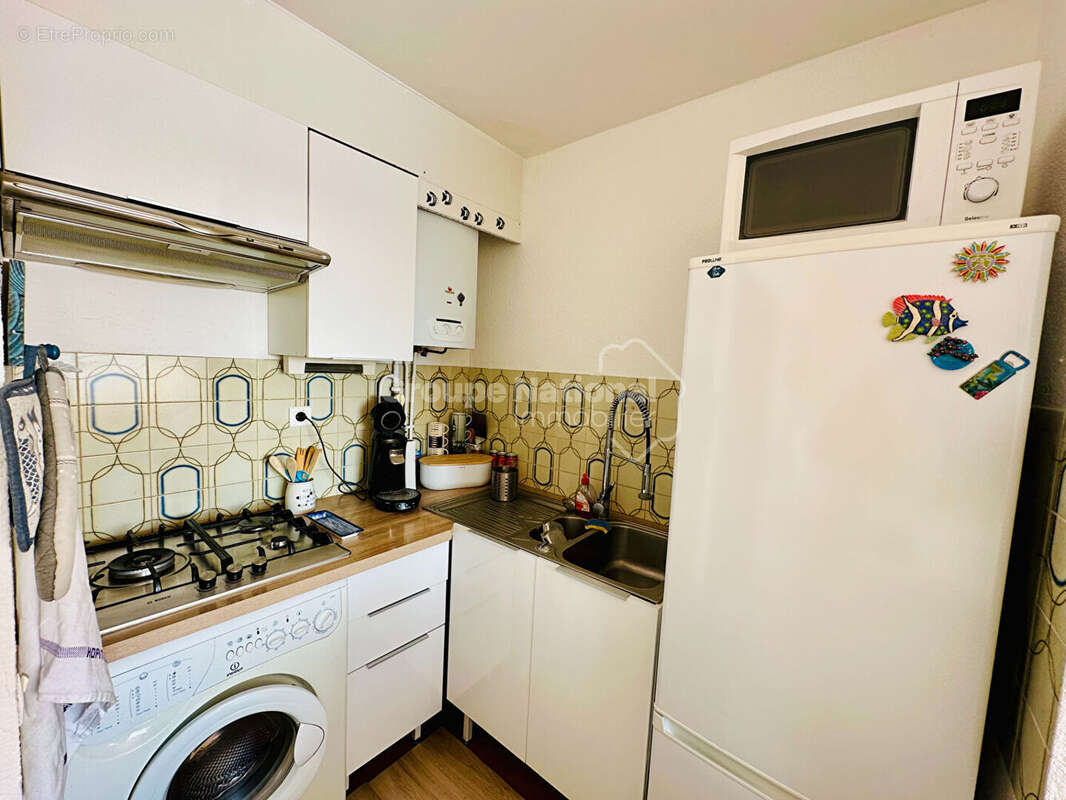 Appartement à LE GRAU-DU-ROI