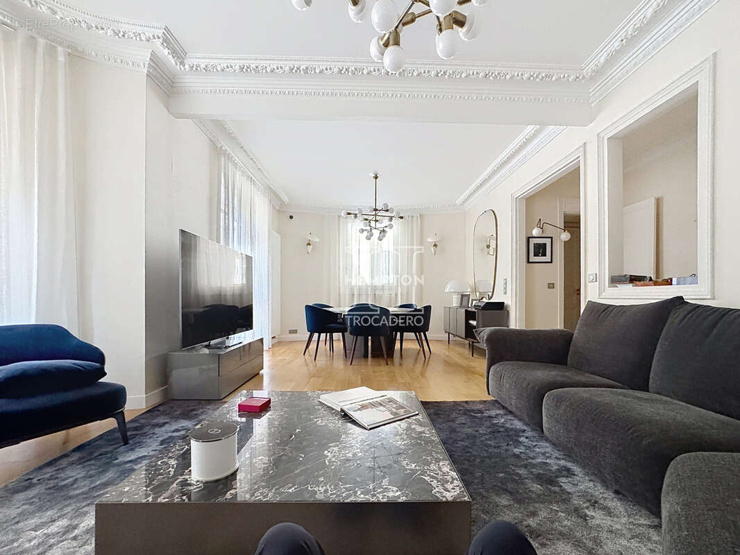Appartement à PARIS-16E