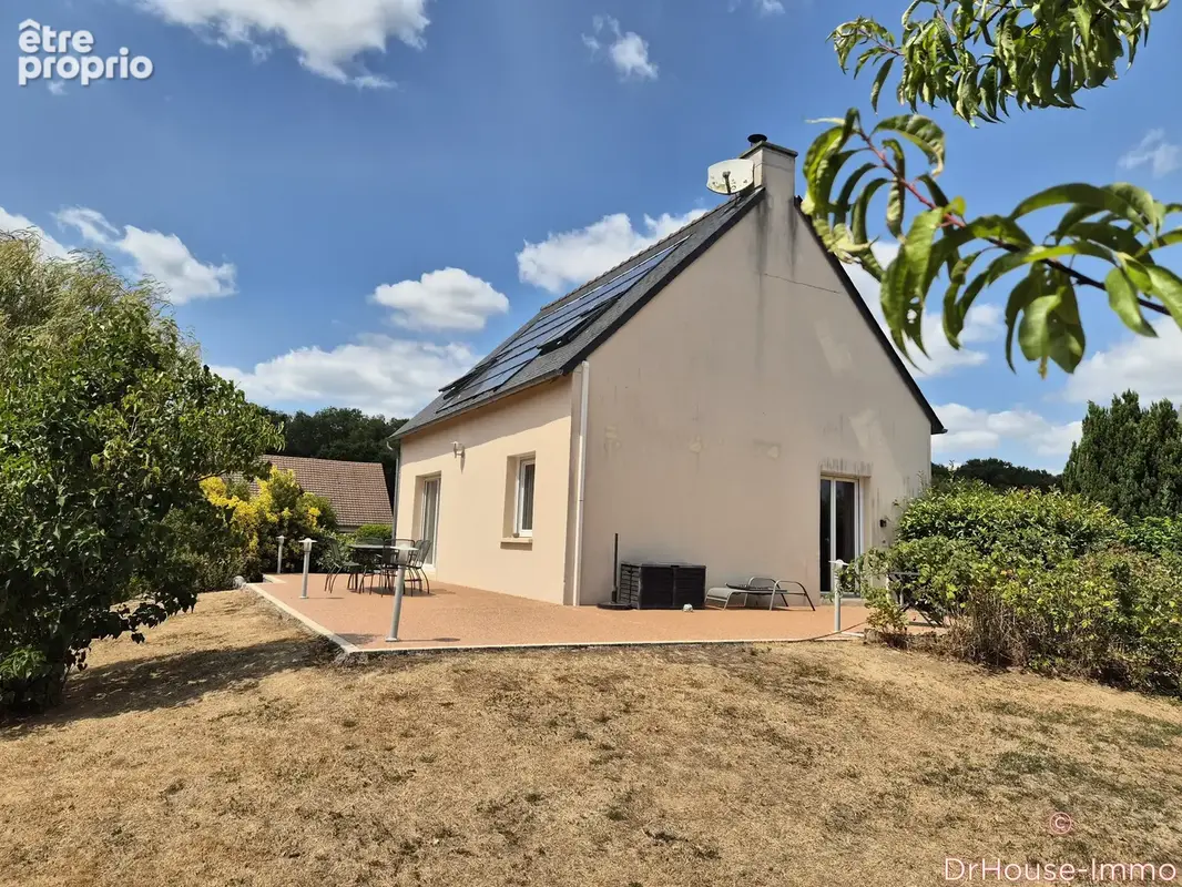 Maison 5 pièces 100 m² à vendre à Vains (50300) - photo 1