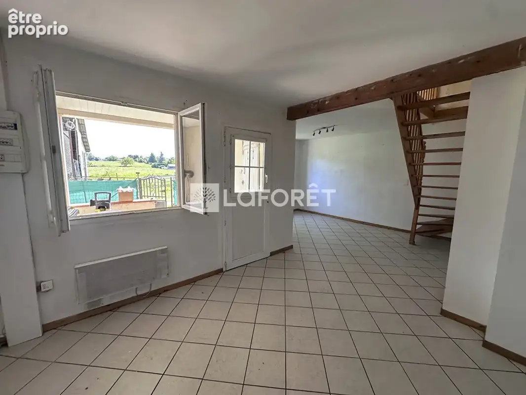 Maison performante 107 m² (DPE C)  3 ch  et un bureau -Centre Montech à pied - Rare sur le marché ! - photo 4