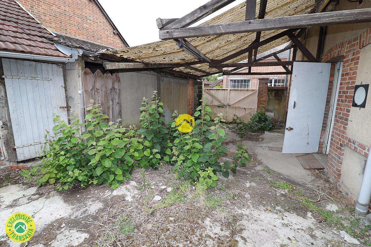 Maison à AUBIGNY-SUR-NERE