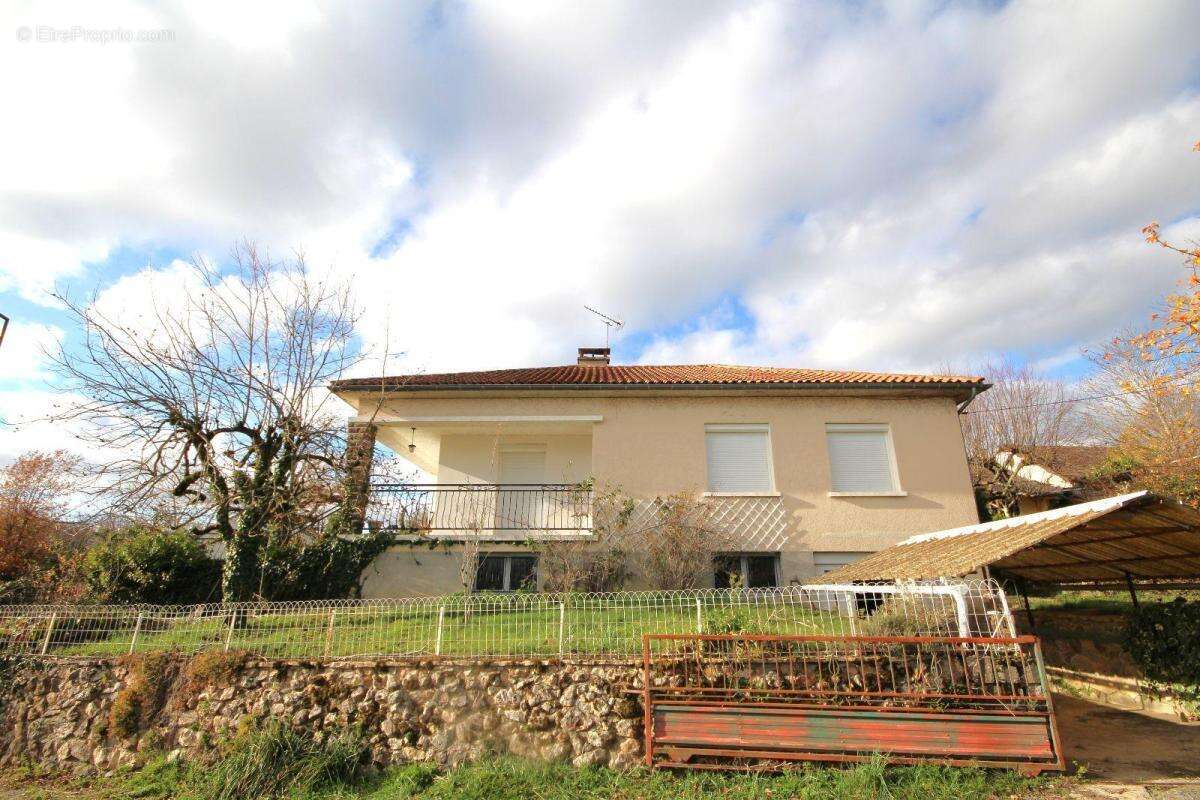 Maison à LA FOUILLADE