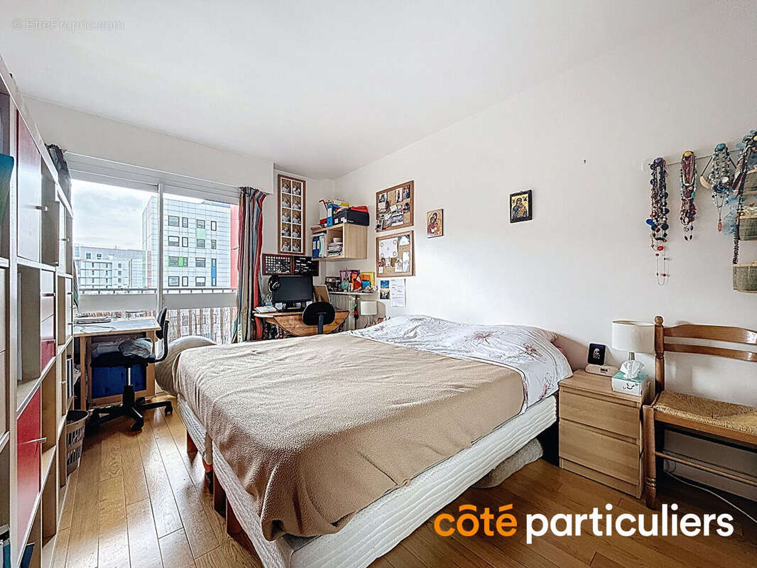 Appartement à ISSY-LES-MOULINEAUX