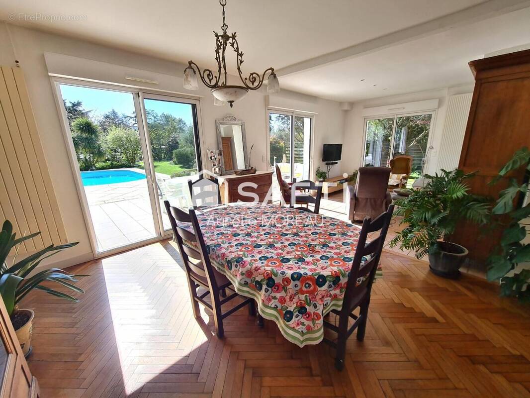 Photo 1 - Maison à LIBOURNE