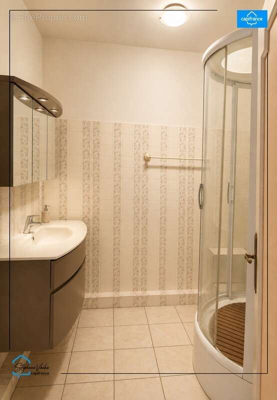 Appartement 156 m² – 3 chambres et bureau – balcons - photo 16