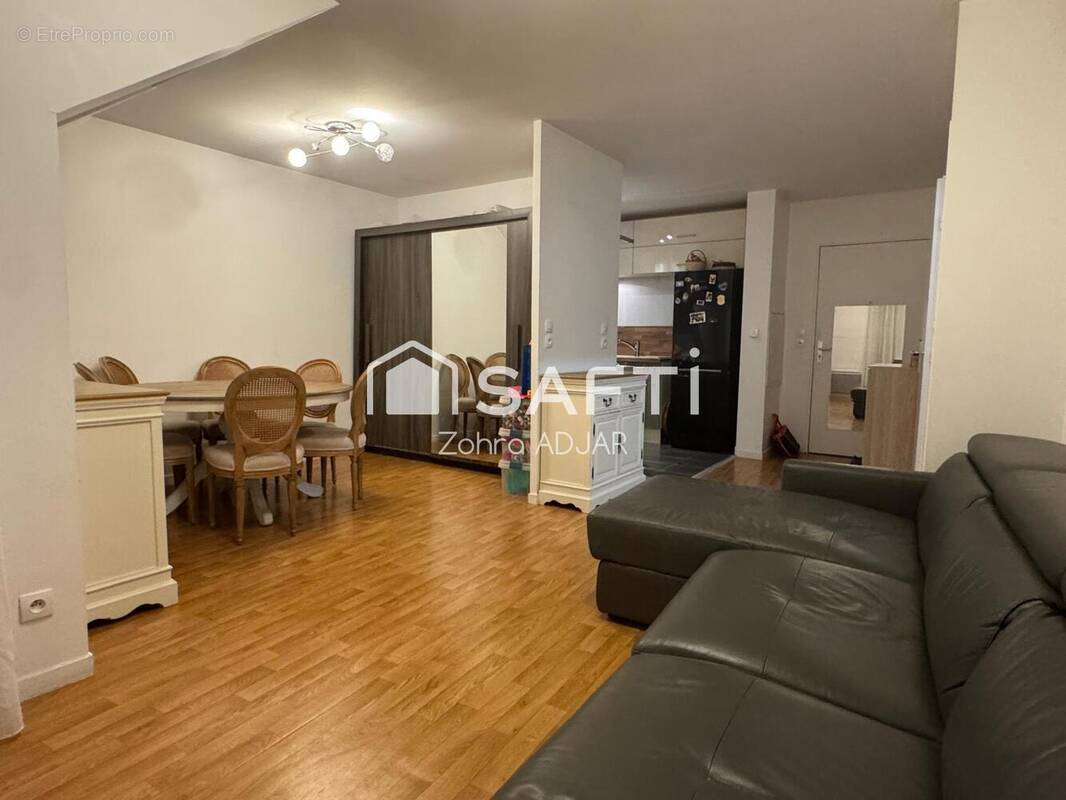 Photo 1 - Appartement à GARGES-LES-GONESSE