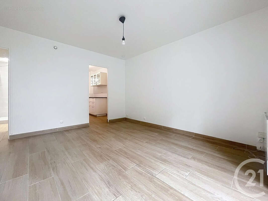 Appartement à MONTEREAU-FAULT-YONNE
