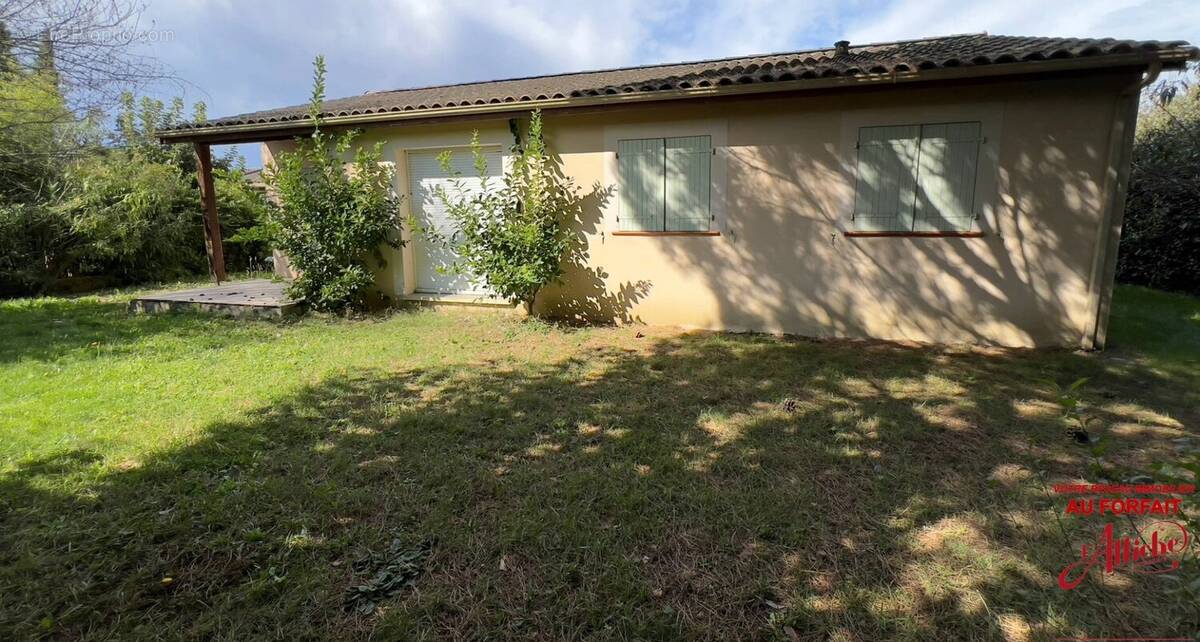 Maison à GAGNAC-SUR-GARONNE