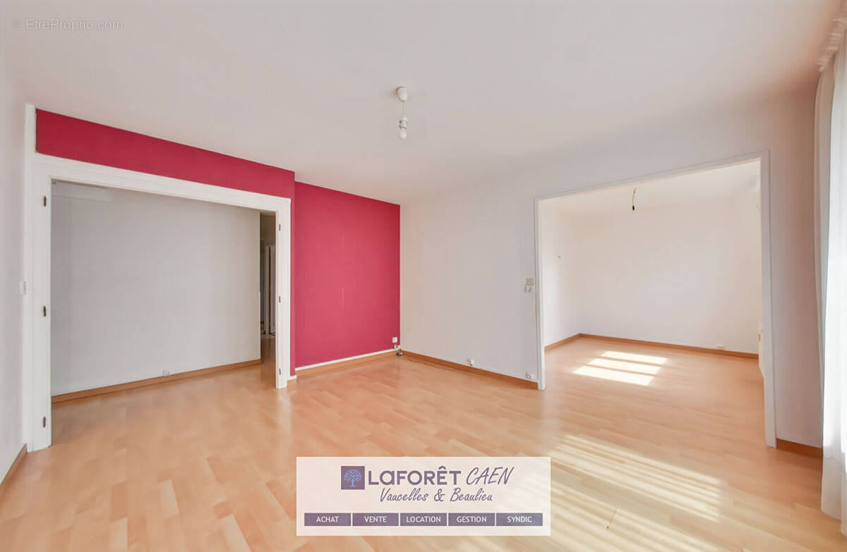 Appartement à IFS