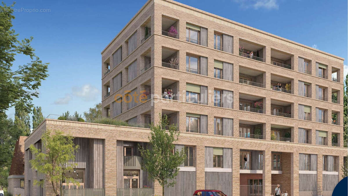 Appartement à GIF-SUR-YVETTE