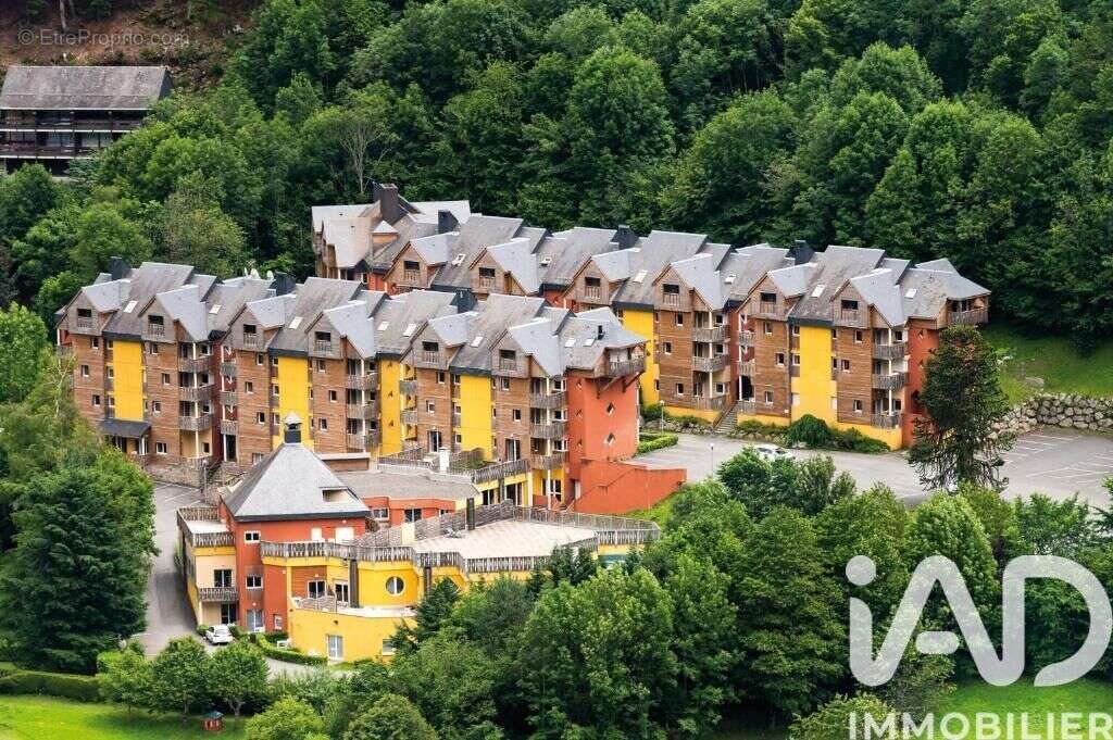 Photo 8 - Appartement à CAUTERETS