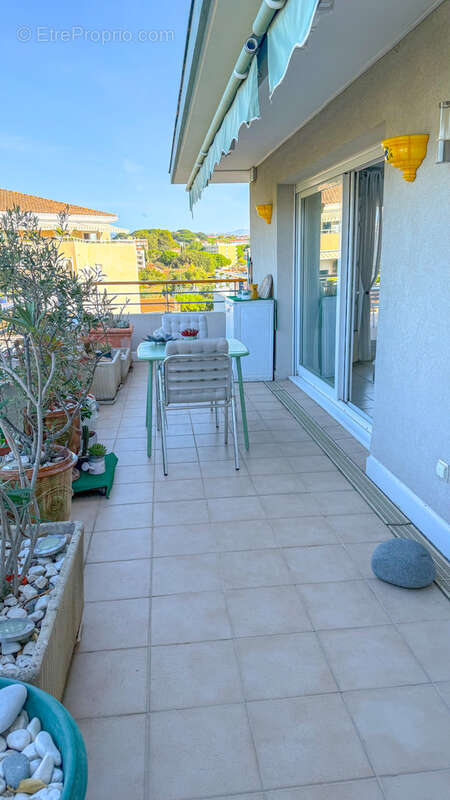 Appartement à FREJUS
