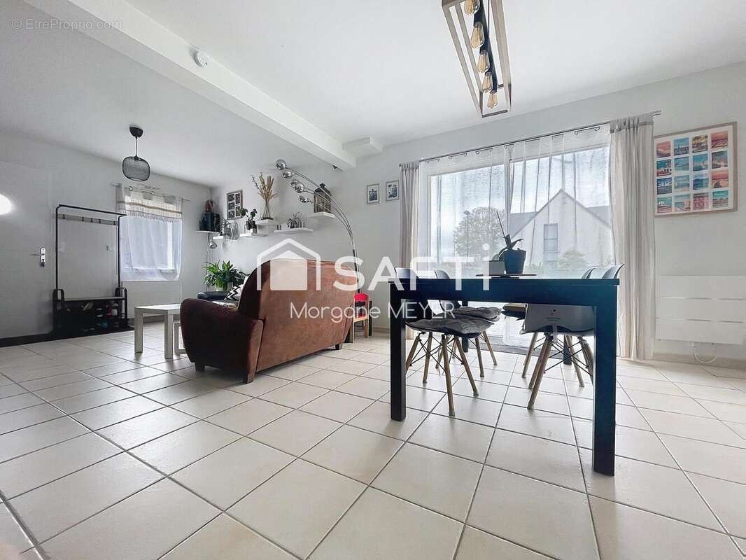 Photo 2 - Maison à SAINT-ANDRE-DES-EAUX