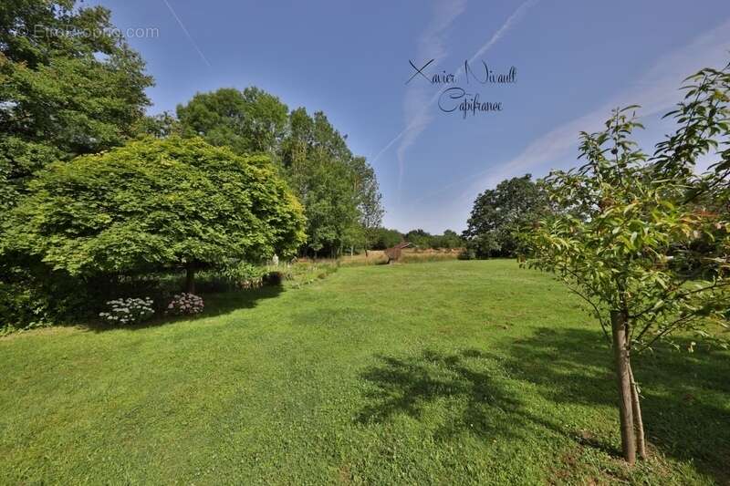 Maison à MONTPONT-EN-BRESSE