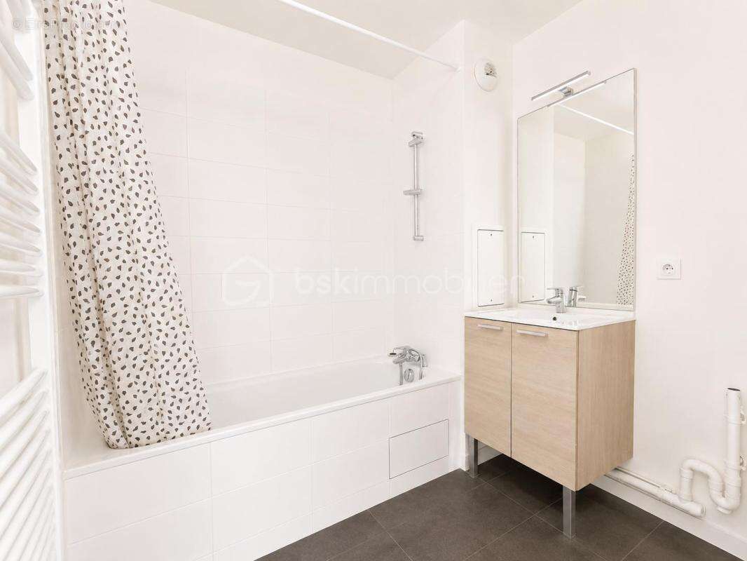 Appartement à GUYANCOURT