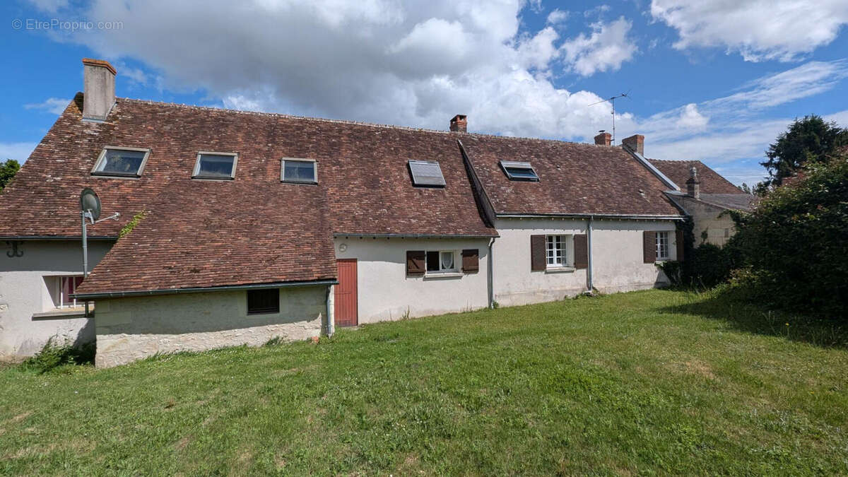 Maison à SAINT-GEORGES-SUR-CHER
