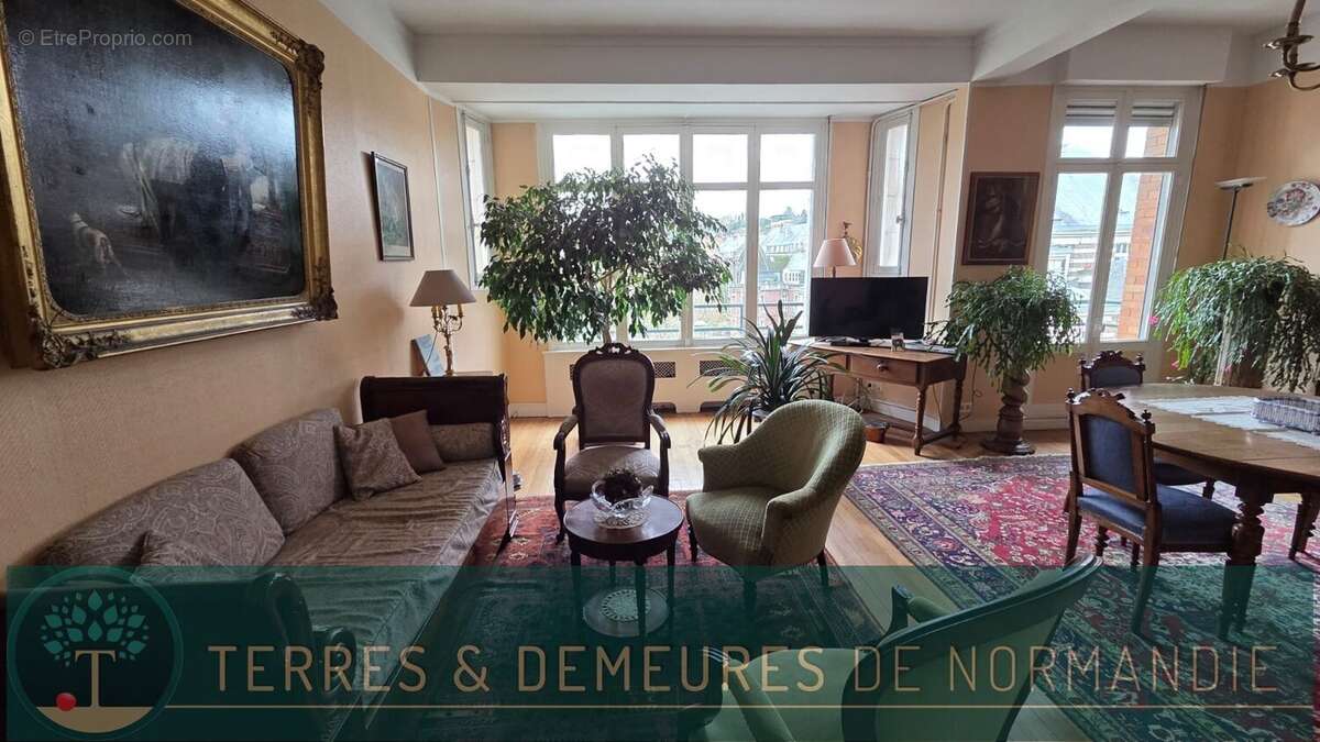 Appartement à DIEPPE