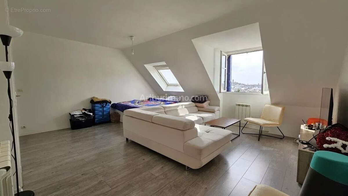 Appartement à LONGPONT-SUR-ORGE
